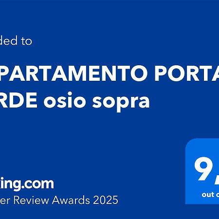 Appartamento Porta Verde Osio Sopra Osio Sotto Dış mekan fotoğraf