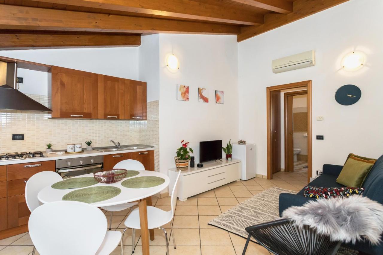 Appartamento Porta Verde Osio Sopra Osio Sotto Dış mekan fotoğraf