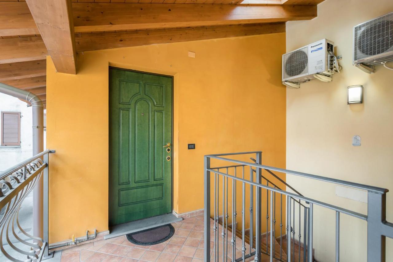 Appartamento Porta Verde Osio Sopra Osio Sotto Dış mekan fotoğraf