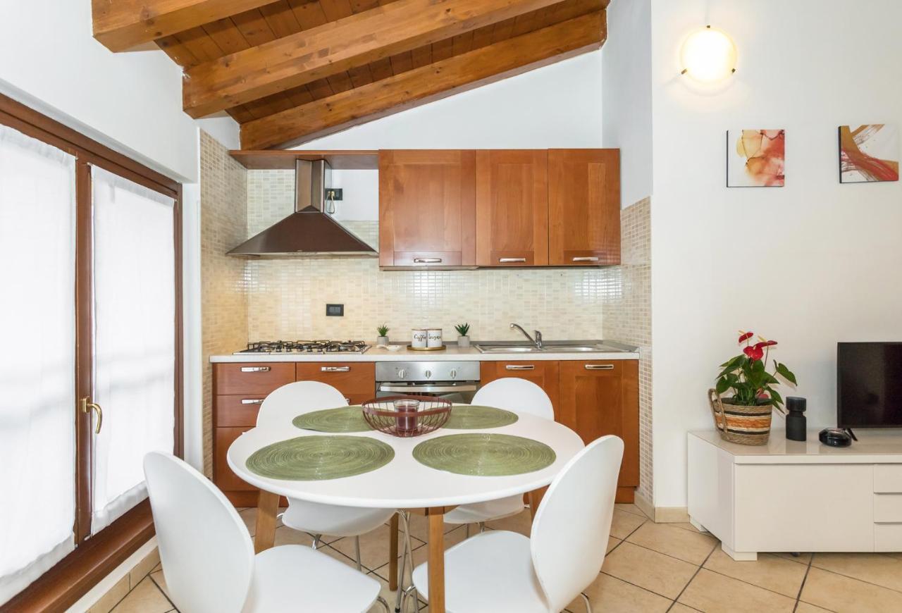 Appartamento Porta Verde Osio Sopra Osio Sotto Dış mekan fotoğraf