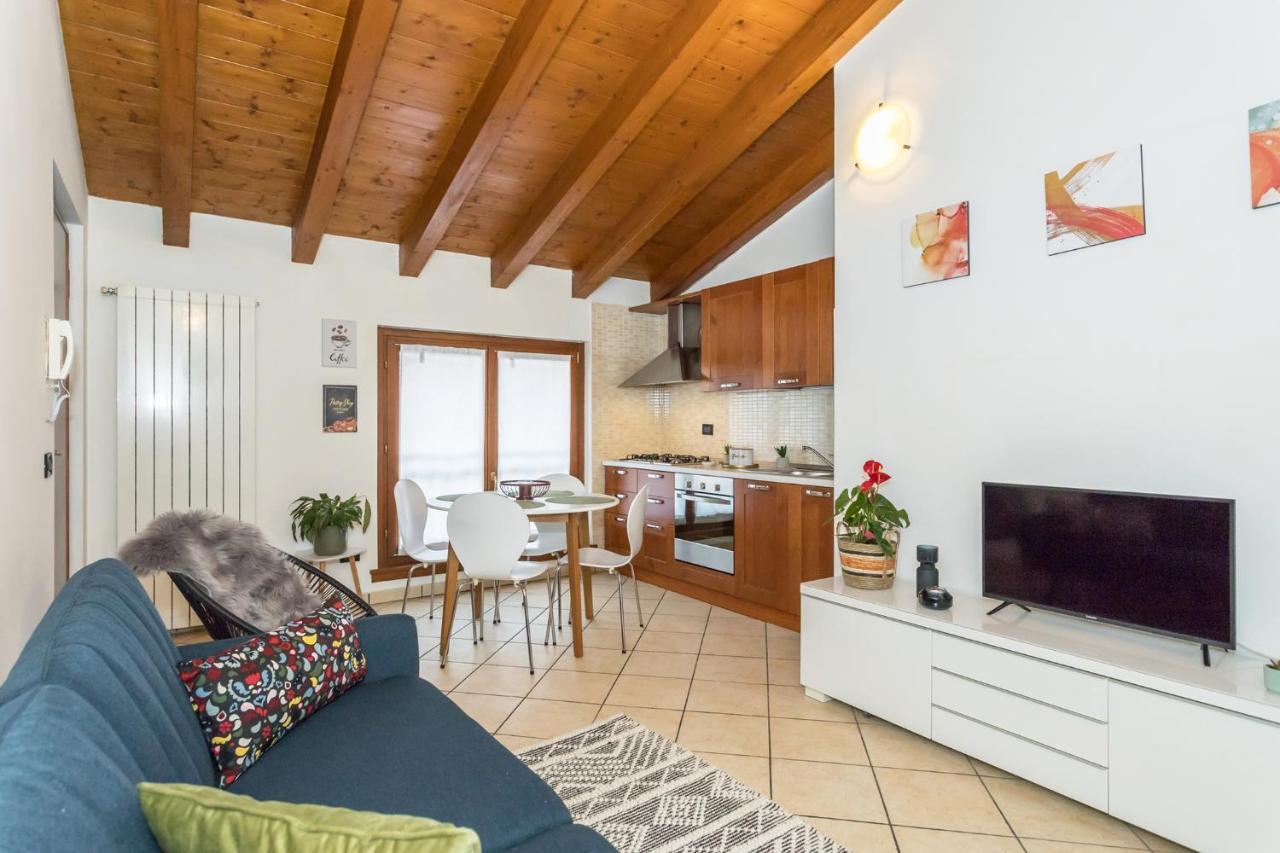 Appartamento Porta Verde Osio Sopra Osio Sotto Dış mekan fotoğraf