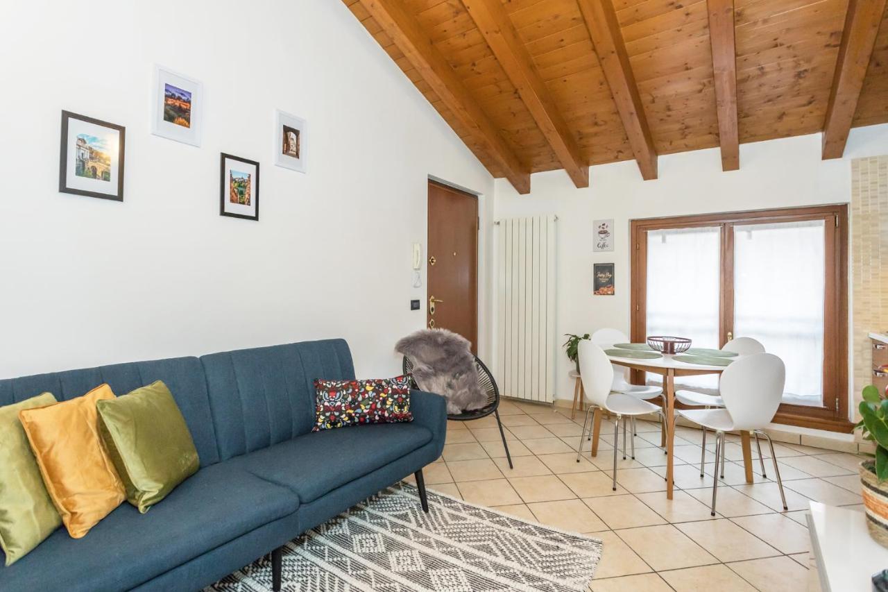 Appartamento Porta Verde Osio Sopra Osio Sotto Dış mekan fotoğraf