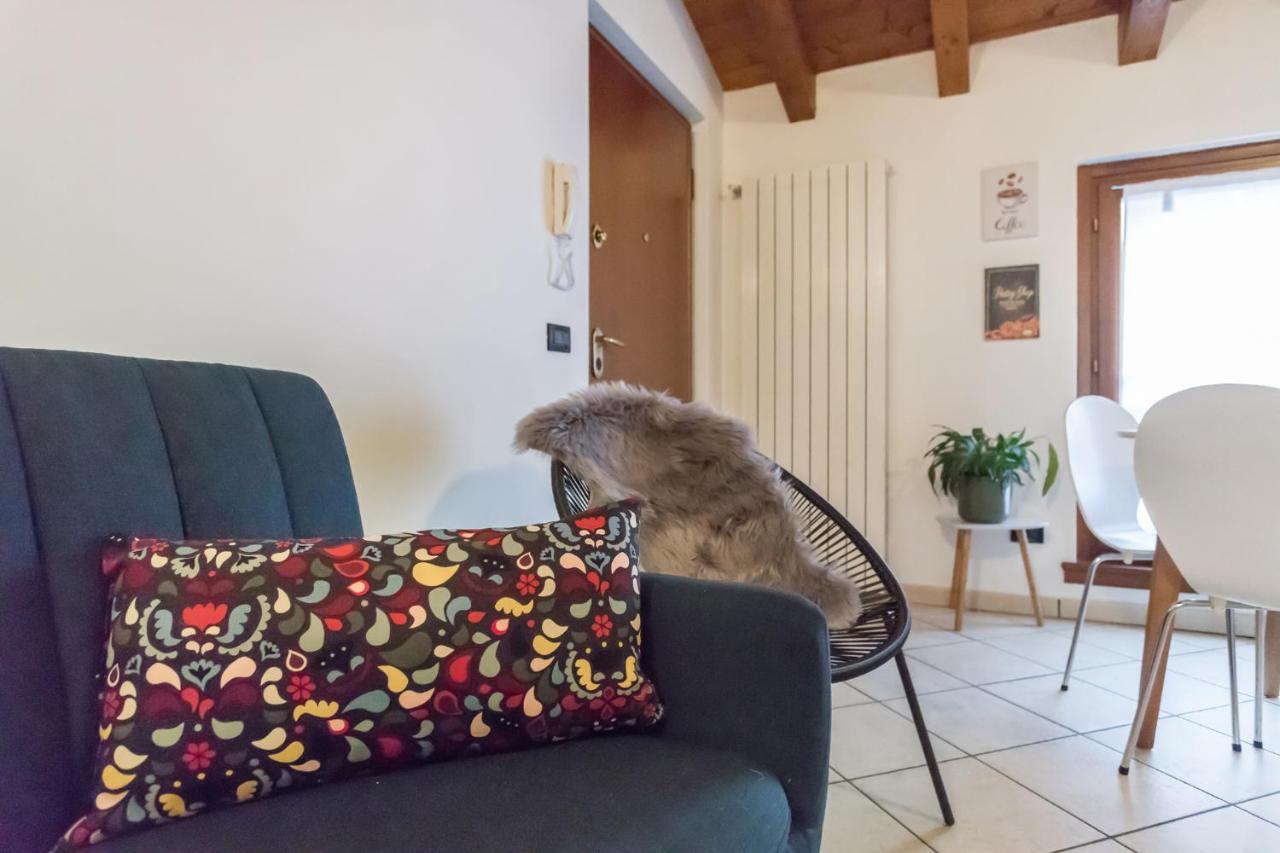 Appartamento Porta Verde Osio Sopra Osio Sotto Dış mekan fotoğraf