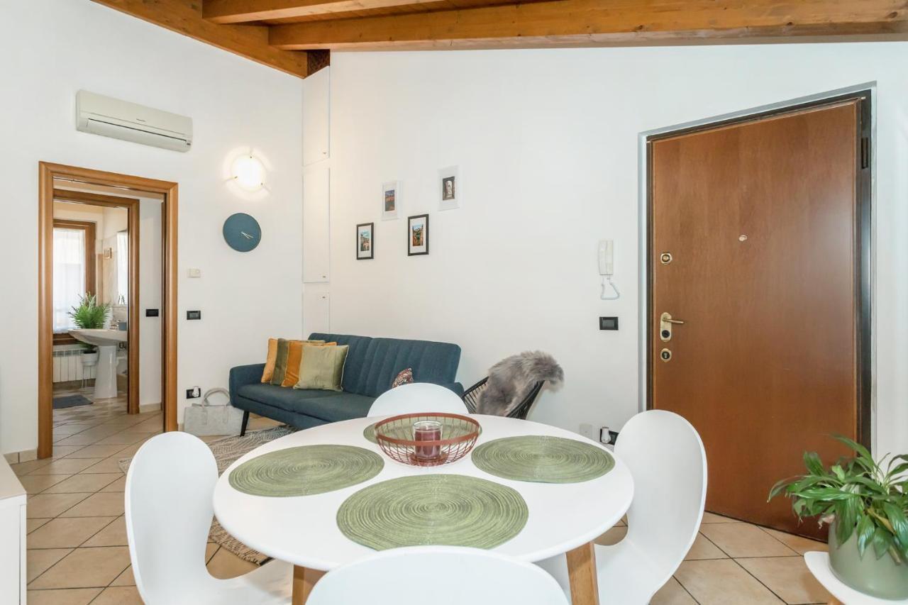 Appartamento Porta Verde Osio Sopra Osio Sotto Dış mekan fotoğraf