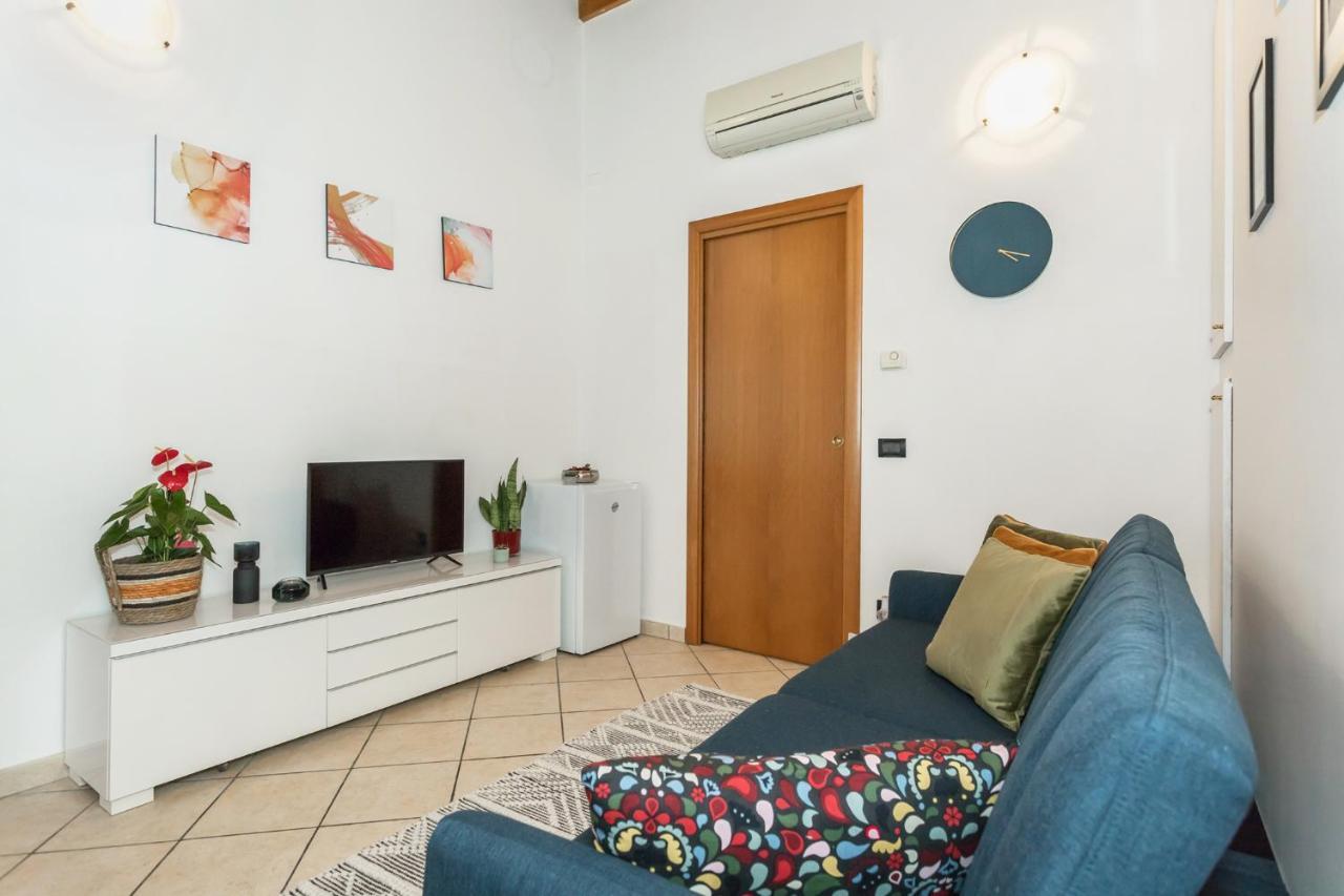 Appartamento Porta Verde Osio Sopra Osio Sotto Dış mekan fotoğraf